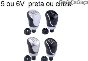 Moca punho manete de velocidades Ford Focus Fiesta Mondeo Kuga NOVA
