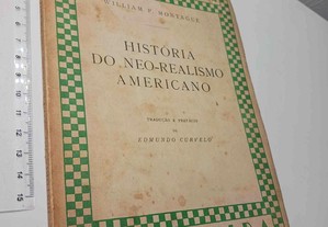História do Neo-Realismo Americano - William P. Montague
