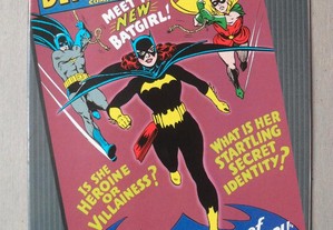 Detective Comics 359 DC Comics Millenium Edition Batgirl Batman Robin BD Banda Desenhada