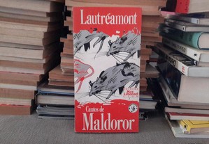 Conde de Lautréamont - Cantos de Maldoror