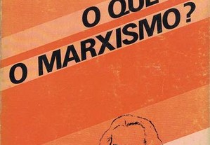 O Que é o Marxismo? de Francisco dos Santos Costa