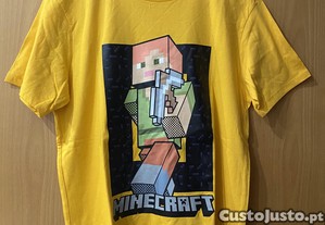 T-Shirt Minecraft