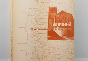 Lourinhã - Contribuições para a sua História // Mário Baptista Pereira