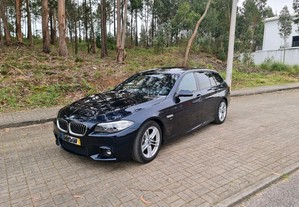 BMW 520 Pack M auto