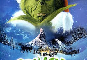 Grinch (2000) Jim Carrey IMDB 6.3