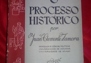 O Processo Histórico, de Juan Clemente Zamora