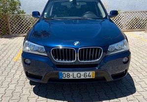 BMW X3 2.0 X-drive Nacional