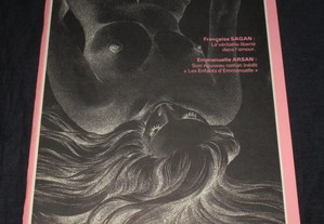 Revista Emmanuelle 1 Octobre 1974 