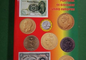 Moedas e Notas de Portugal e Ex-Colónias. Ferreira da Silva. Catálogo 2005/06.