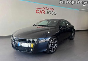 Alfa Romeo Brera 2.4 JTDm 200cv