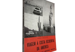 Viagem à costa ocidental da América - Vasco Callixto