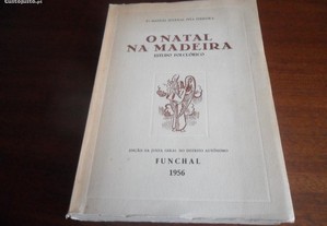 "O Natal na Madeira" de Pe. Manuel J Pita Ferreira