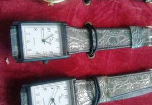 Relógios vintage
