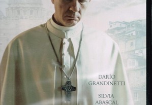 DVD: Francisco O Padre Jorge - NOVO! SELADo!