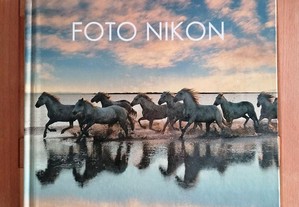 Livro Foto Nikon 12 - com 180 páginas