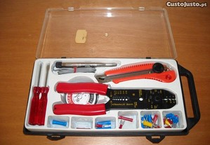 Caixa ferramentas para electricista (NOVA)