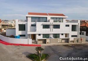 Moradia Praia Da Memória C/Piscina E Vista Mar