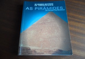 "As Pirâmides" - Um Enigma por Resolver de Maria Rosaria Luberto - 1ª Edição de 2008