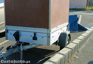 Reboque 750kg