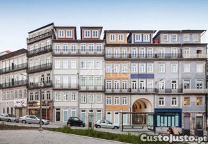 Apartamento T0 No Largo Dos Lóios - Aliados, Porto