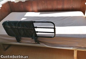 Grade para Cama de Adultos Ajustvel com Bolsos