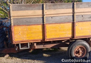 Reboque galucho 4.000kilos