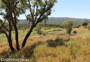 Terreno Misto Com Runa Para Reconstruo Em Monchique, Faro, Monchique
