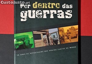 Mrio de Carvalho / Lus Costa - Por Dentro das Guerras