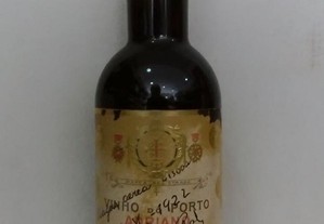 vinho do porto RAMOS PINTO 1922/1997