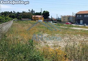 Lote de terreno para construção de moradia em Gião-V.Conde