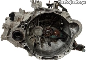 Caixa De Velocidades Manual Kia Rio Iii (Ub)