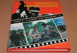 Angola " A guerra dos Robinsons" 1