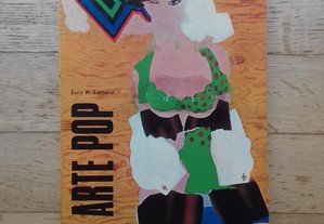A Arte Pop, de Lucy R. Lippard