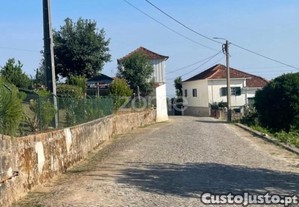 Terreno Para Construção Em Guimarei, Santo Tirso