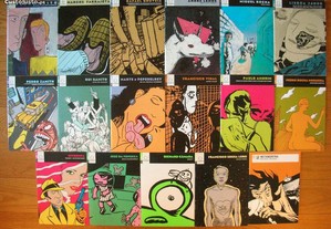 LX Comics - 7 volumes