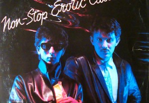 Disco Vinil LP - Soft Cell Non-Stop Erotic Cabaret 1981