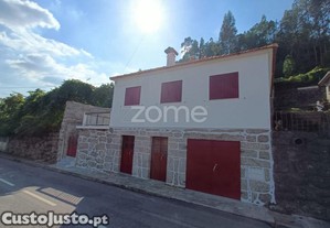 Moradia Individual T2, Cuqueira, Vieira Do Minho