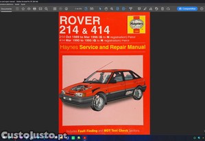 Rover 214