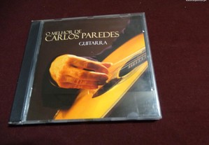 CD-O melhor de Carlos Paredes-Guitarra