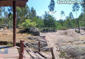 Terreno Florestal De 18600 M2 Com Vistas...