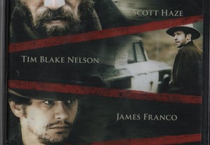Dvd Filho de Deus - thriller - James Franco - selado