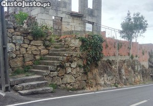 Casa para reconstrução