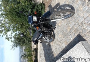 Yamaha DT - 96 - 96