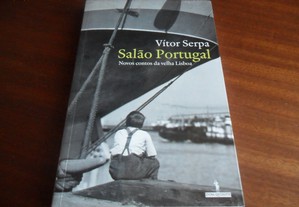 "Salão Portugal" de Vítor Serpa - 1ª Edição de 2008