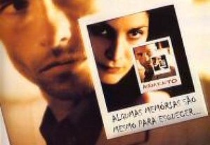 Memento (2000) Guy Pearce IMDB: 8.6