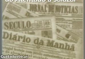 Valdemar Cruz - Hist�rias Secretas do Atentado a Salazar (1999)