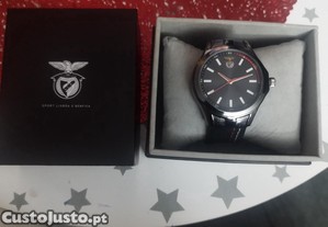 Rel�gio Benfica original