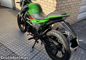Mota Fosti 125