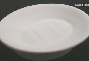Chacota - saboneteira oval 13x10x3cm