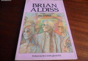 "Ruínas" de Brian W. Aldiss